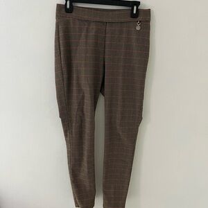 Tommy Hilfiger Plaid Pants, Size: 10